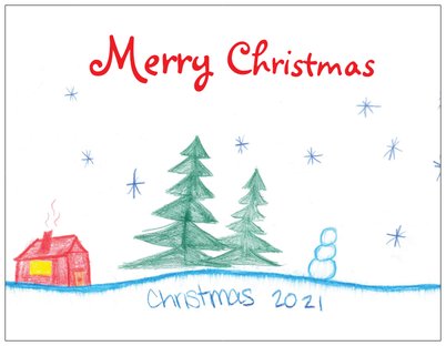 Christmas Cards 2021
