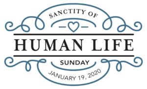 Baptist Children's Home and Family Services | Sanctity of Life Logo