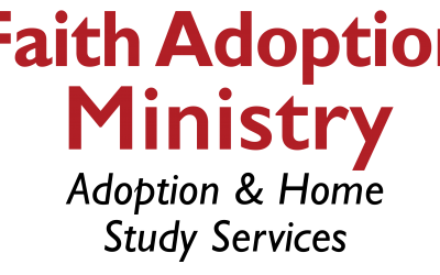 Faith Adoption Ministry, Part 1, Introduction