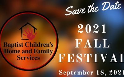 Fall Festival – Save The Date